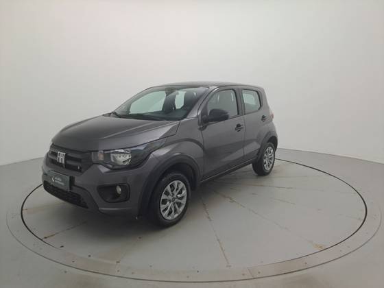 FIAT MOBI 1.0 EVO FLEX LIKE. MANUAL